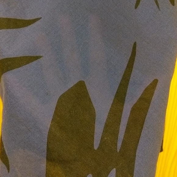 Express Sleeveless Ruffle Tank - Picture 4 of 4